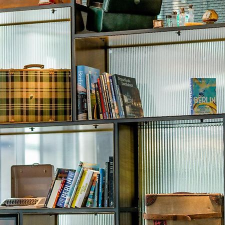 Motel One Berlin-Hauptbahnhof Kültér fotó