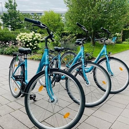 Motel One Berlin-Hauptbahnhof Kültér fotó